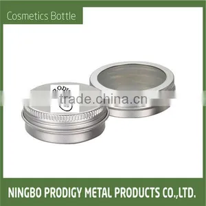 Aluminum Container With Lid thumbnail-1
