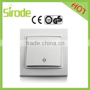 Sirode Brand Wall Switch and Socket Supplier European Switch thumbnail-1