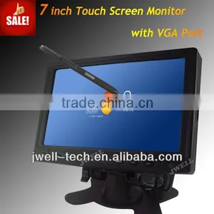 7 Inch Lcd Monitor With Hdmi Input Wholsale Price With BNC VGA AV thumbnail-1