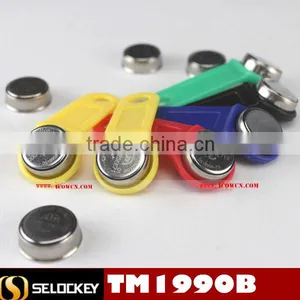 Free Sample Rewritable Ibutton Chip With RW1990 High Tech thumbnail-1