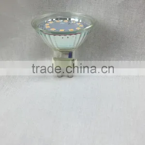 New Way of Production Glass GU10 Led Spotlight thumbnail-3