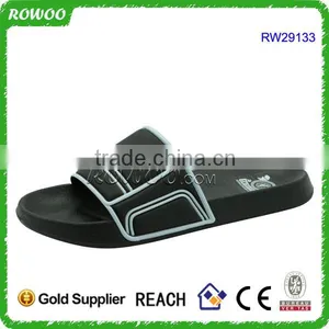USA Style Indoor Slippers PVC Slippers Summer Fashion Rubber Slippers thumbnail-1