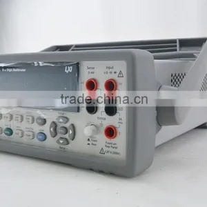 Keysight (Agilent) 34410A Digital Multimeter thumbnail-2