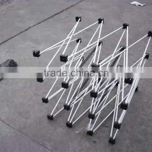 Portable Pop Up Display Back Wall thumbnail-4