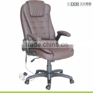 Brown Color High Back Office Massage Chair/china Massage Chair thumbnail-1