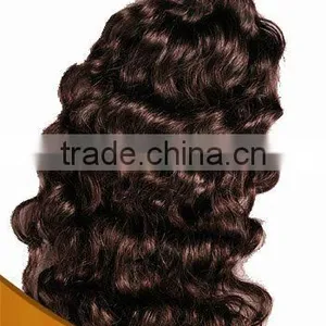 All Length Human Double Layers Hair Yaki Straight thumbnail-1