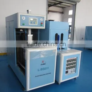 2015 Semi-automatic Bottle Blowing Machine / Blower thumbnail-2