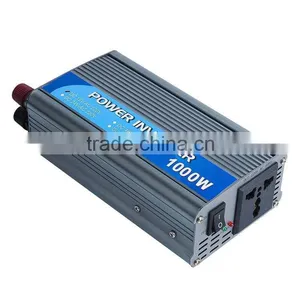 2016 New 1000w Inverter Modified Sine Wave Power Inverter 12v to 220v off Grid Inverter thumbnail-2