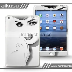 Wholesale Water Transfer Printing Case Covers for IPad Mini IPad 4 Case, Cellphone Sticker Case thumbnail-1