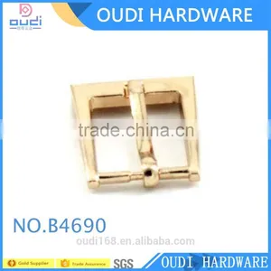 Wholesale High Quality Pin Belt Buckle Hardware for Leather Bracelets thumbnail-1
