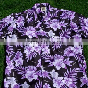 Custom Printed Hawaiian Shirts Cheap thumbnail-1