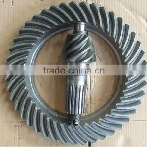 Crown Wheel and Pinion Gear thumbnail-1