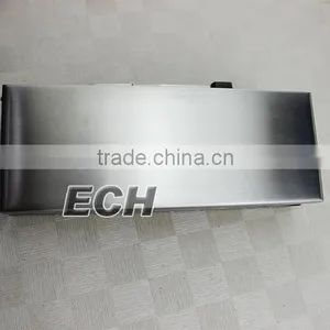 Stainless Steel SSS no Digging Surface Mounting Floor Spring for Glass Door thumbnail-5