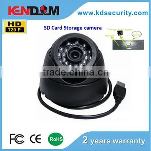 Security Camera With sd Recording Card,with Two-way Audio , Apply to Home Security System thumbnail-1
