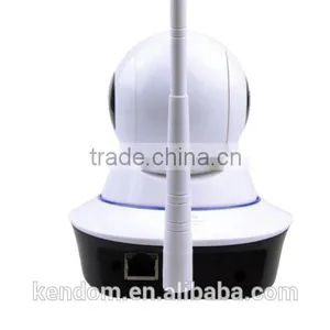 Kendom 2016 New Mini WIFI Kendom 2016 New Mini WIFI Camera for Home Security System 720P WIFI IP Camera Cctv Camera Price List thumbnail-2