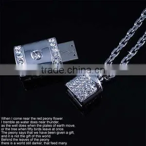 Noble Jewellery Mini Pendant USB For Promotion thumbnail-1