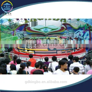 24-seat Amusement Park Ride Tagada thumbnail-2