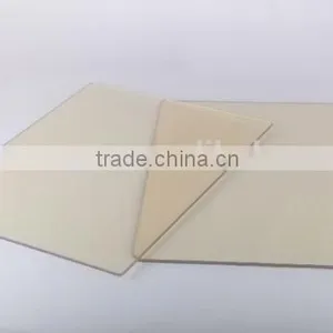 Hand Painted Fireplace Screen Fireproof Glass thumbnail-2