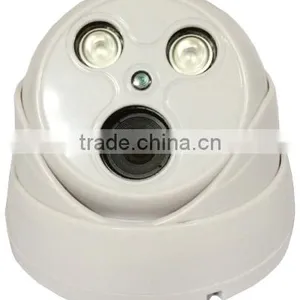 Indoor 6mm Fixed Lens Dome IR 1.3MP Security HD CVI Camera thumbnail-2