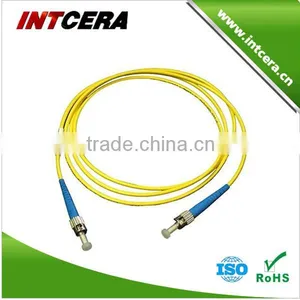 ST Singelmode Fiber Optic Patchcord Optical Fiber Jumper thumbnail-1