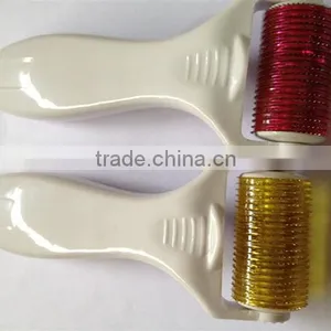 Hot Sale Home Use 1080 Needles Body Dermaroller thumbnail-5