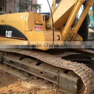 Used CAT 320C Excavator for Sale! thumbnail-1