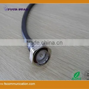1/2'' Superflexible Cable Assembly 7/16 Male to 7/16 Male Connector thumbnail-4