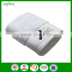 Luxury Hotel Spa Personalized mr and Mrs 100 Cotton Hand Towels thumbnail-1