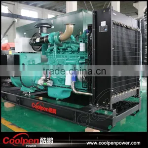 Hot Sale Open Frame Rated Power 100 kw Generator Price thumbnail-1