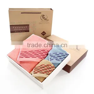 China Products Promotional Comfortable Custom Charisma Bath Towels thumbnail-2
