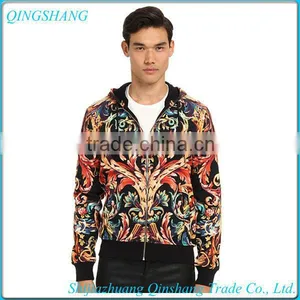 Cotton Sweater Hoodie for Man thumbnail-1