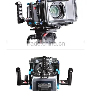 Blackmagic Cinema Camera BMCC Kit Camera DSLR Rig thumbnail-3