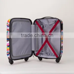 Colorful Hardshell Luggage Bag,trolley Luggage Set thumbnail-5