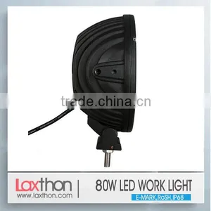 Emark RoHS Round Shape High Power 7 Inch 80W Led Driving Light Quality Choice thumbnail-3