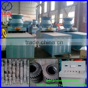 Flat Die 1t/h Wood Pellet Machinery Line thumbnail-6