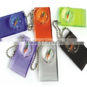 Map Compass /mini Compass /hang Compass thumbnail-1