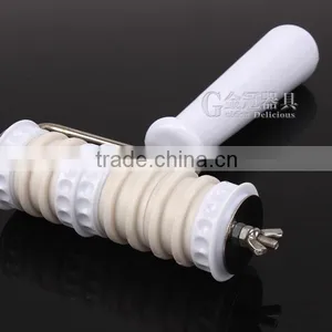 Fondant Cutter Embosser Ribbon Roller Cake Mould Suit DIY Baking Tools thumbnail-2