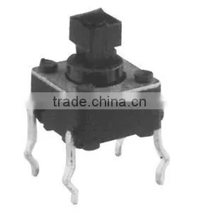 6x6x7.3mm DIP Tact Switch TC-06J thumbnail-2