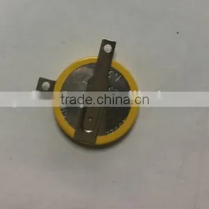 3.6v Lir1632 With Solder Tabs thumbnail-1