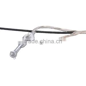 High Quality ADSS Tension Clamp Pole Line Hardware thumbnail-4
