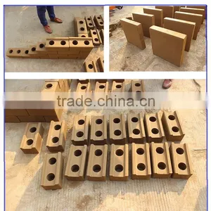 WT2-10 Interlocking Blocks Making Machine in South Africa thumbnail-4