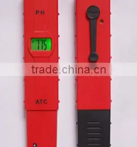 Mini Type Digital Pen PH Meter/Pocket PH Meter for Laboratory thumbnail-1