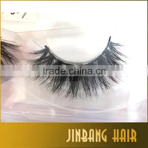 Top Quality Thick 3D615 False Mink Eyelash Extension Makeup Nature Long Fake Eyelashes thumbnail-2