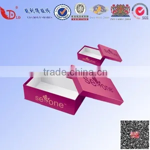 2015 Hot Sale Recycle Paper Customized Carton Shoe Box for Packing Shoes thumbnail-3