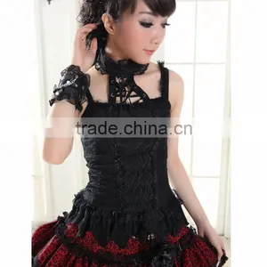 Glp 2013 Sweet Sexy Lourie Queen Lace Strap Spaghetti Strap Vest 61256 thumbnail-4