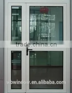 Popular Pvc Casement Doors Designs for House thumbnail-2