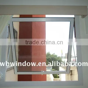 Hot Custom Design Draming White Energy Efficient PVC Window thumbnail-1