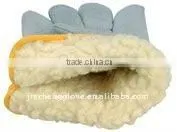 Leather Winter Gloves, Warm Winter Gloves, l thumbnail-2