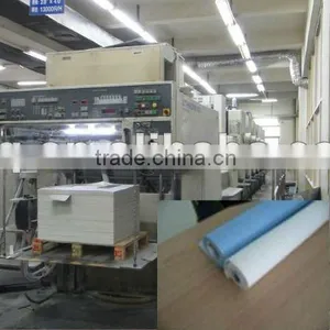 Automatic Blanket Wash Cloth/fabric-mini Roll -replace Dupont Print Roll Cleaner thumbnail-1