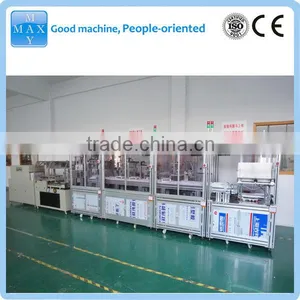 Automatic Disposable Glass Blood Tube Machine thumbnail-1
